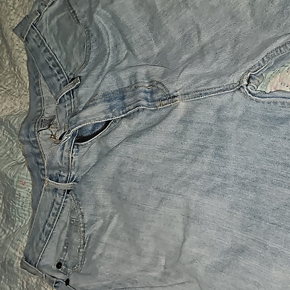 Open trails blue jeans